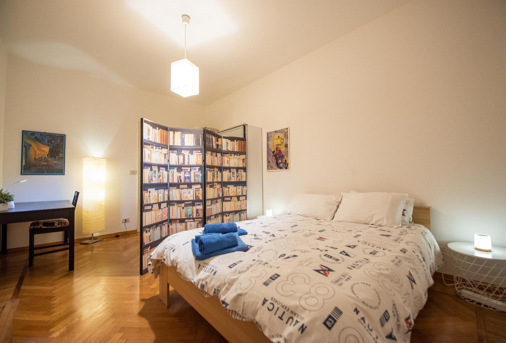 Apartamento Pala Alpitour Stadio Olimpico Santa Rita Centro Turín