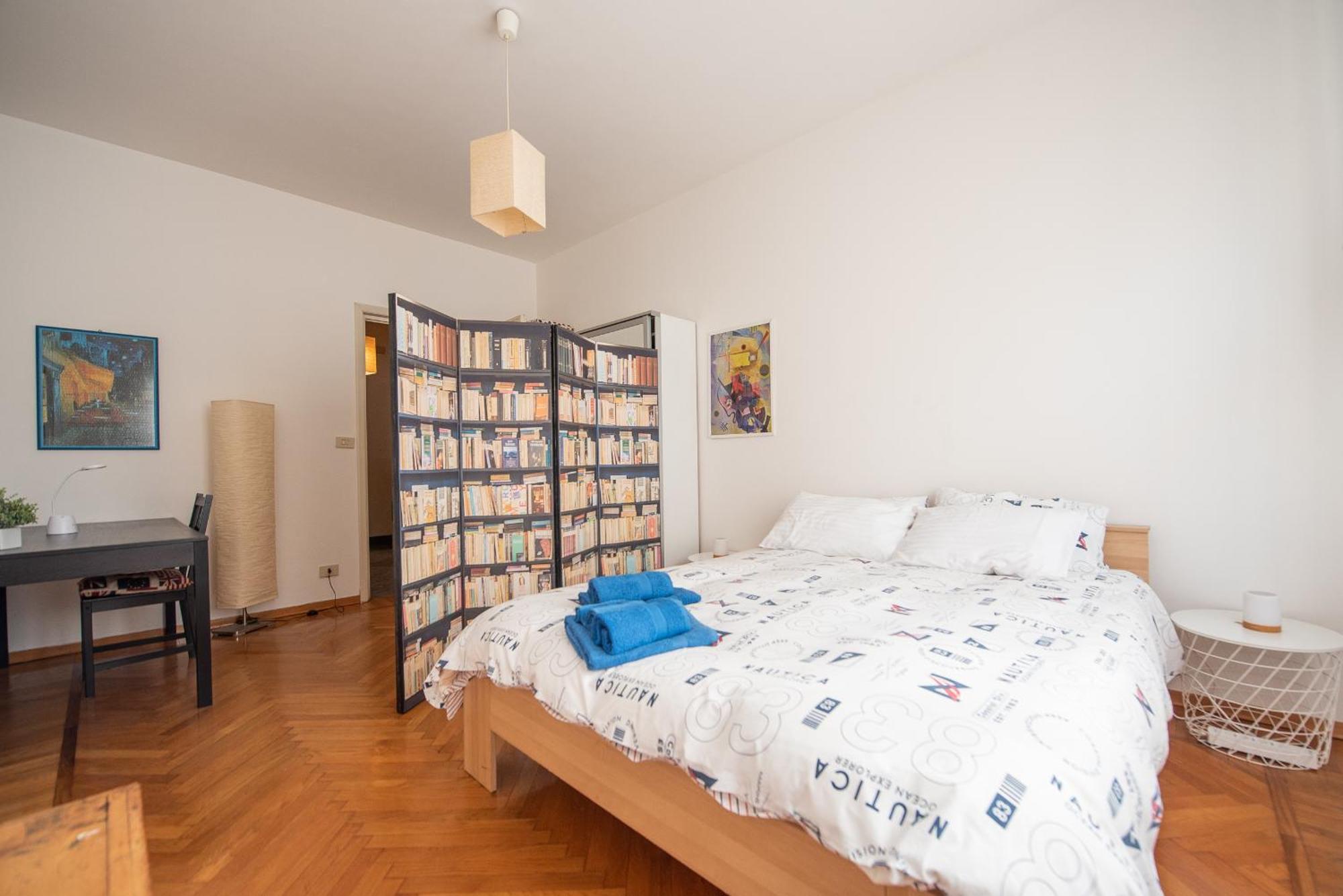 Apartamento Pala Alpitour Stadio Olimpico Santa Rita Centro *