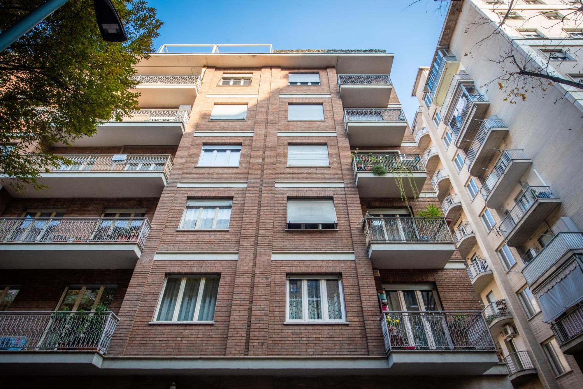 Apartment Pala Alpitour Stadio Olimpico Santa Rita Centro Turin